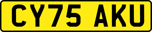 CY75AKU