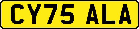 CY75ALA