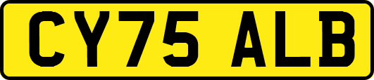 CY75ALB