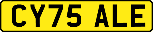 CY75ALE