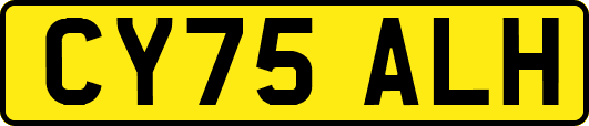 CY75ALH