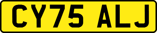 CY75ALJ