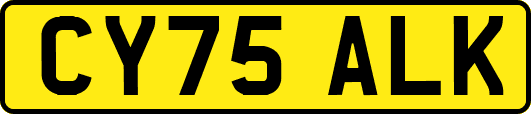 CY75ALK