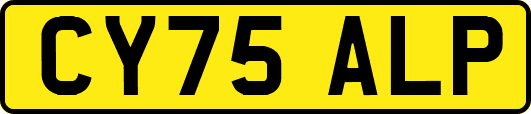 CY75ALP