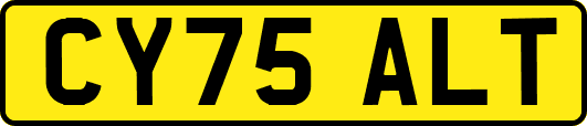 CY75ALT