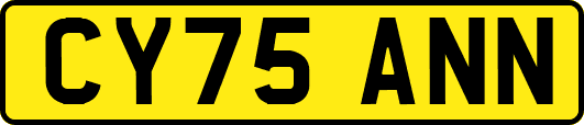 CY75ANN