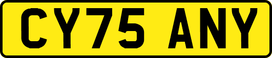 CY75ANY