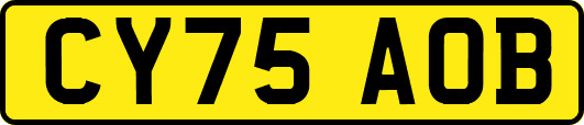 CY75AOB