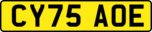 CY75AOE