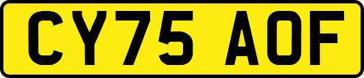 CY75AOF