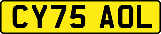 CY75AOL