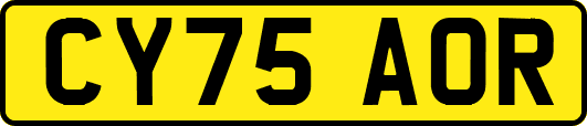 CY75AOR