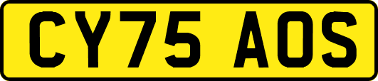 CY75AOS