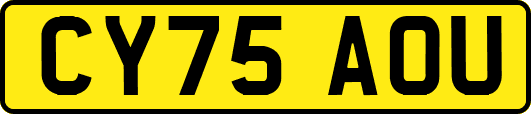 CY75AOU