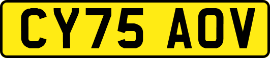 CY75AOV