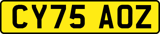 CY75AOZ