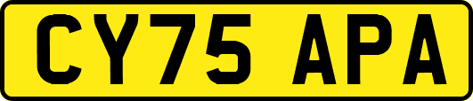 CY75APA