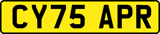 CY75APR