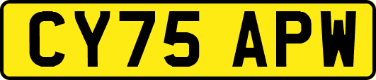 CY75APW