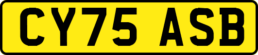 CY75ASB