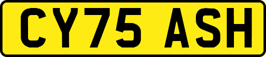 CY75ASH