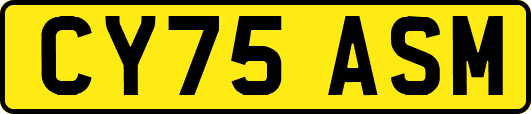 CY75ASM