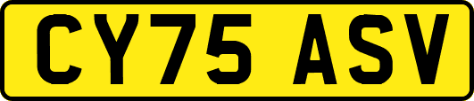 CY75ASV