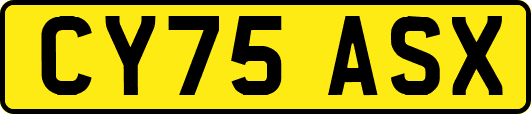 CY75ASX