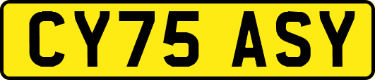 CY75ASY