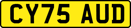 CY75AUD