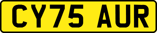 CY75AUR