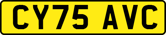 CY75AVC