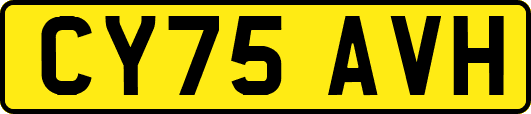 CY75AVH
