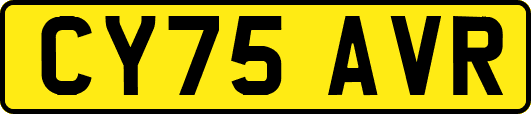 CY75AVR