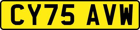 CY75AVW