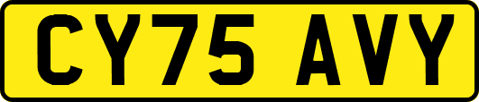 CY75AVY