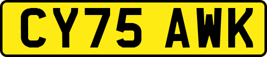 CY75AWK