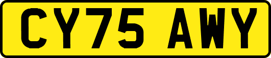 CY75AWY
