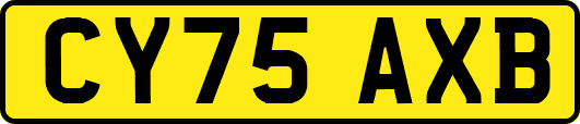 CY75AXB