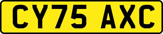 CY75AXC