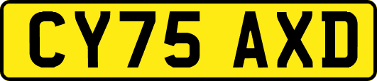 CY75AXD
