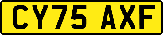 CY75AXF