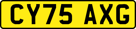 CY75AXG