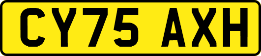 CY75AXH