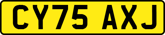 CY75AXJ