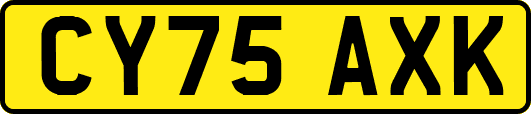 CY75AXK