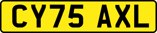 CY75AXL