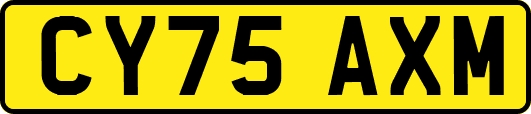 CY75AXM