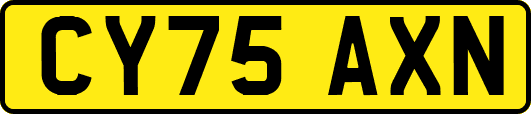 CY75AXN