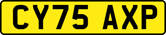 CY75AXP